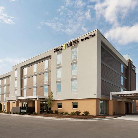 Home2 Suites By Hilton Milwaukee Brookfield Waukesha Eksteriør bilde