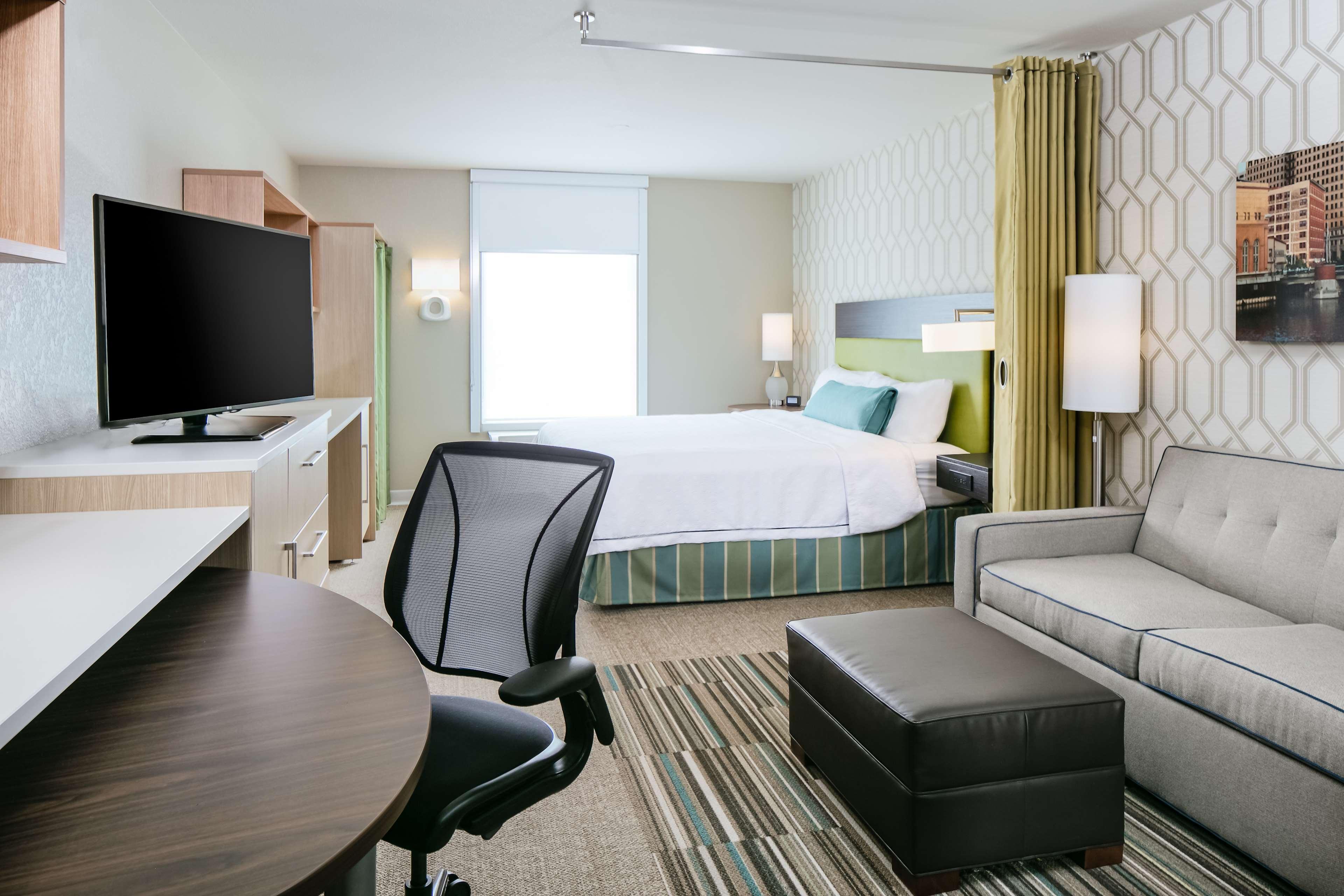 Home2 Suites By Hilton Milwaukee Brookfield Waukesha Eksteriør bilde