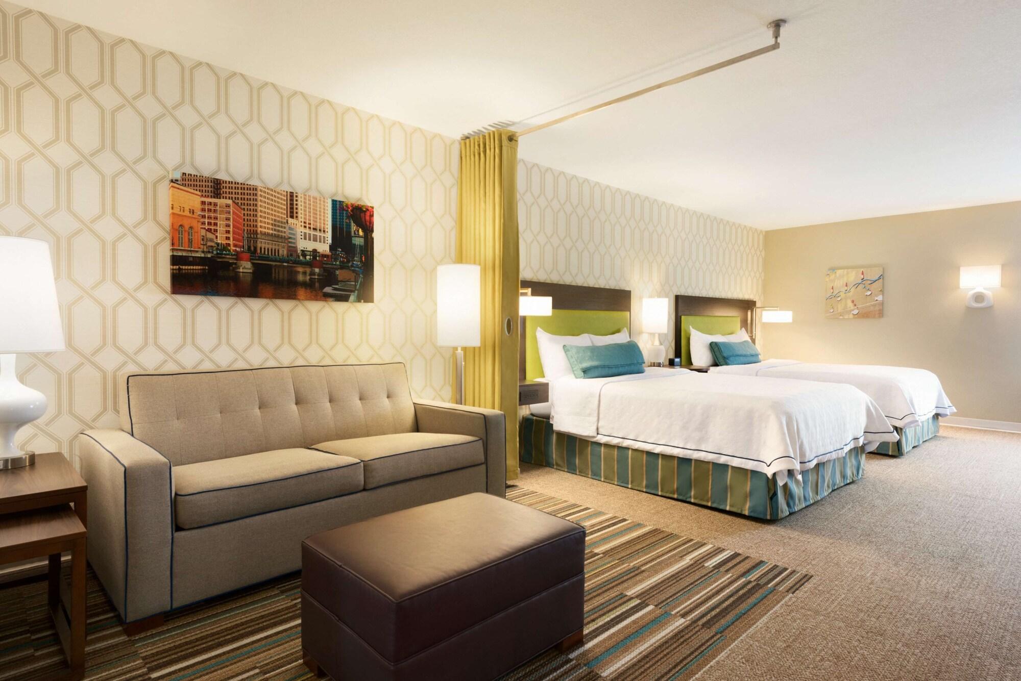 Home2 Suites By Hilton Milwaukee Brookfield Waukesha Eksteriør bilde