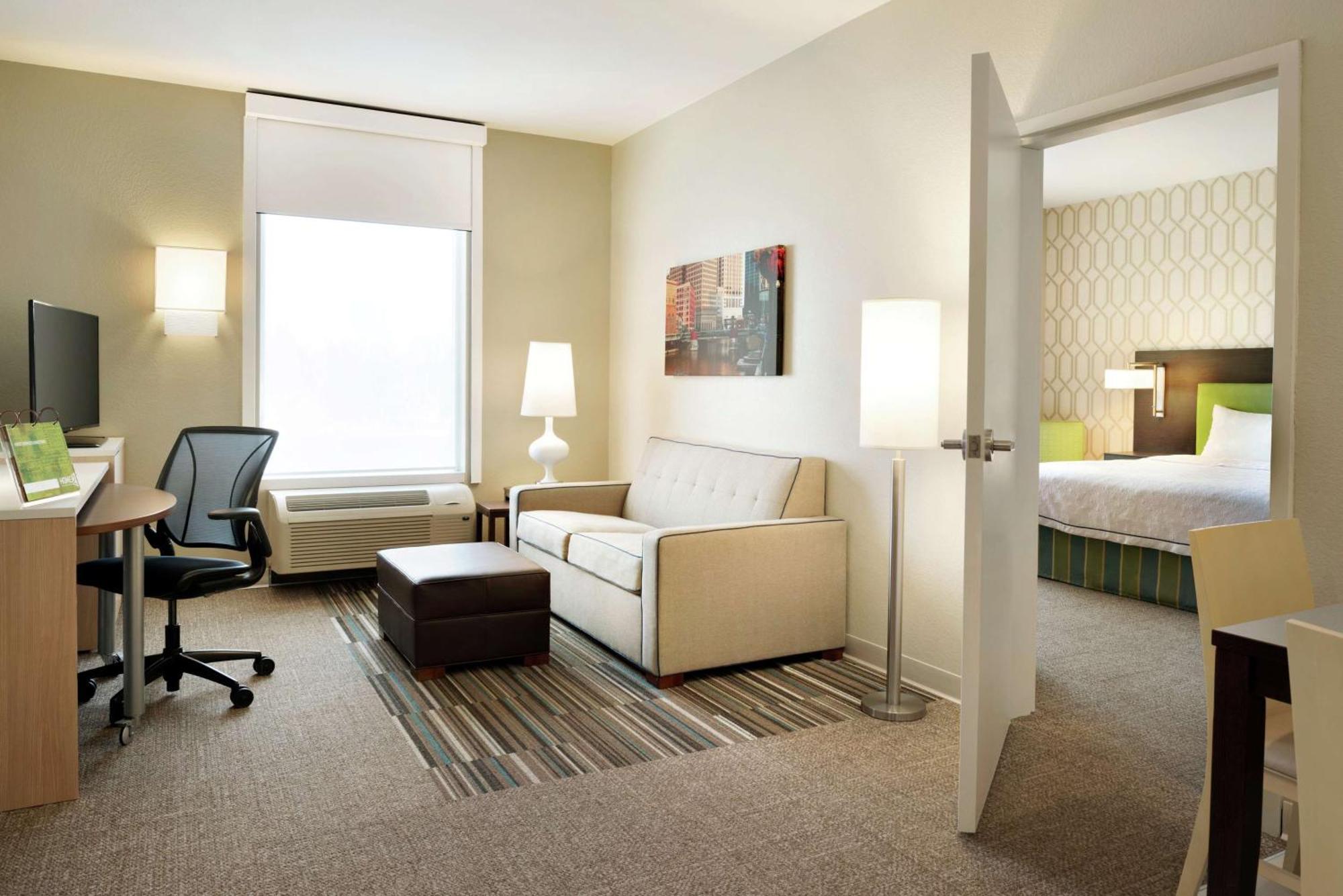 Home2 Suites By Hilton Milwaukee Brookfield Waukesha Eksteriør bilde
