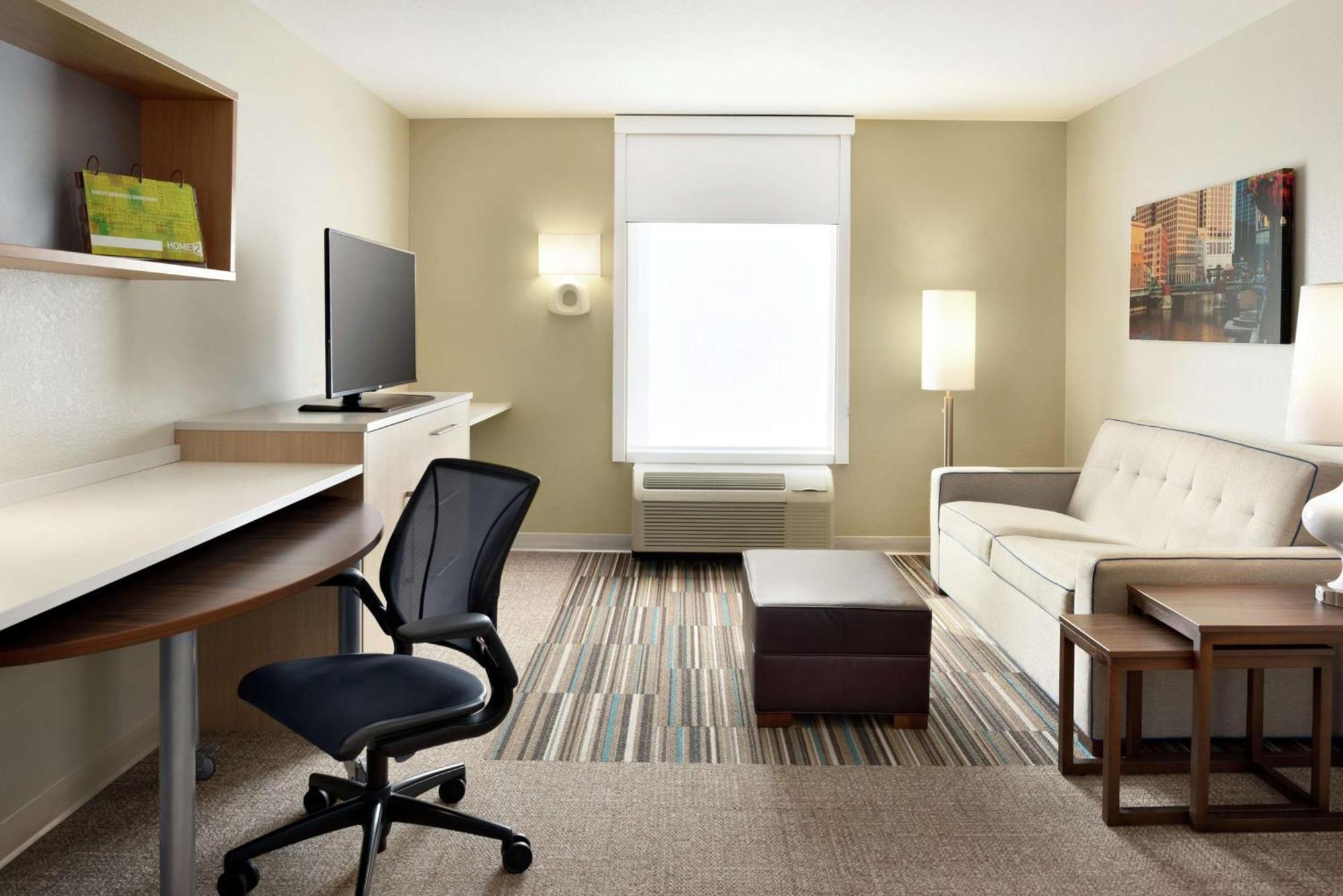 Home2 Suites By Hilton Milwaukee Brookfield Waukesha Eksteriør bilde