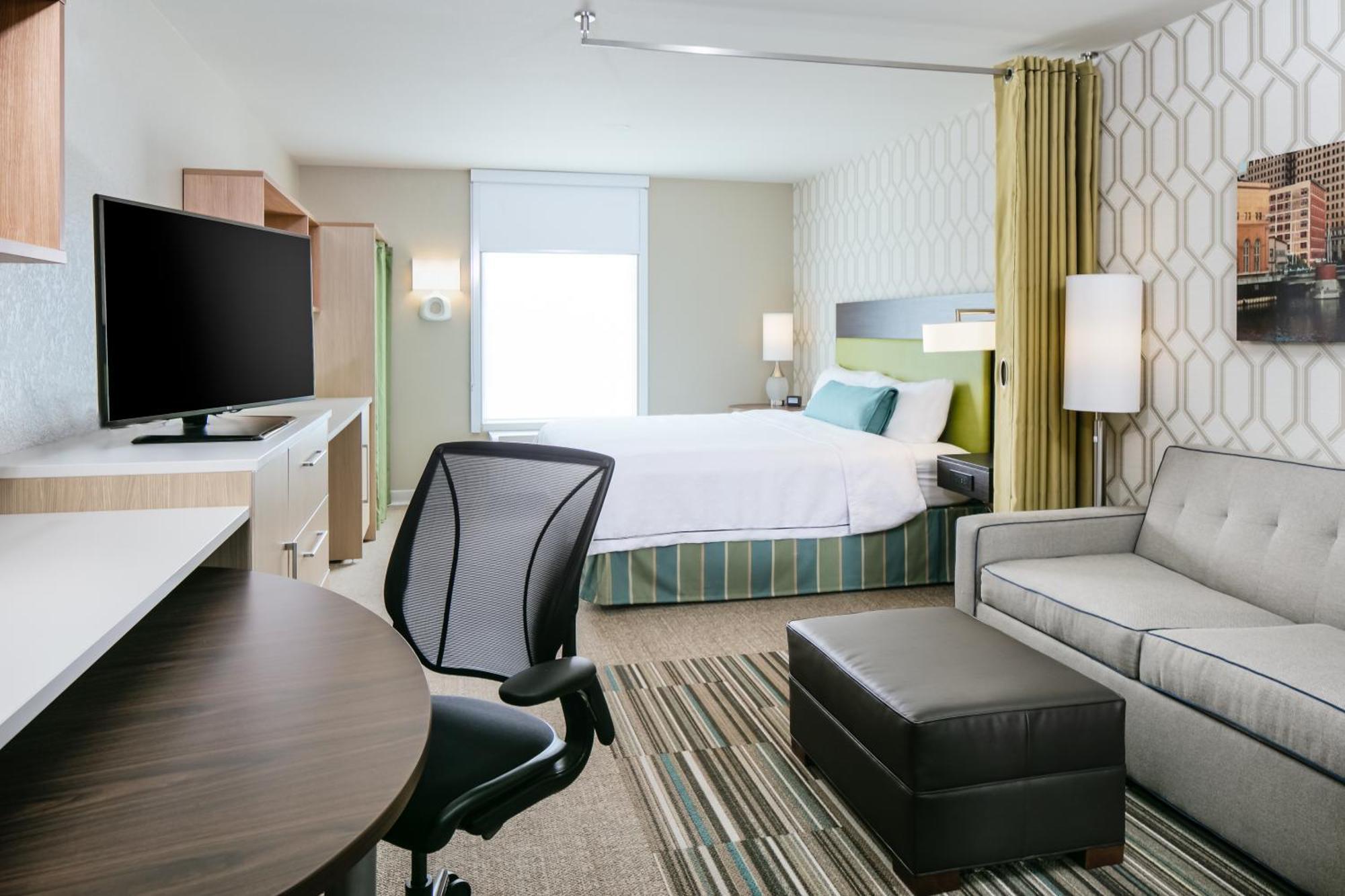 Home2 Suites By Hilton Milwaukee Brookfield Waukesha Eksteriør bilde
